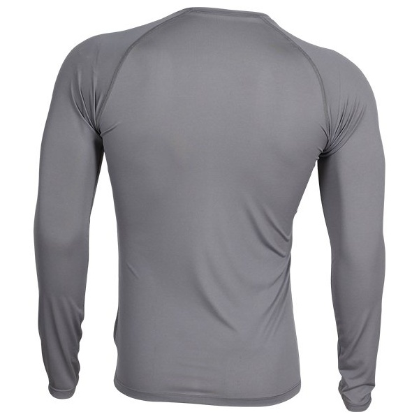 Термофутболка Сплав Motion L/S серая
