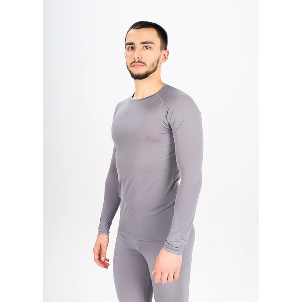 Термофутболка Сплав Motion L/S серая