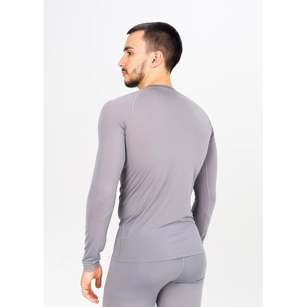 Термофутболка Сплав Motion L/S серая