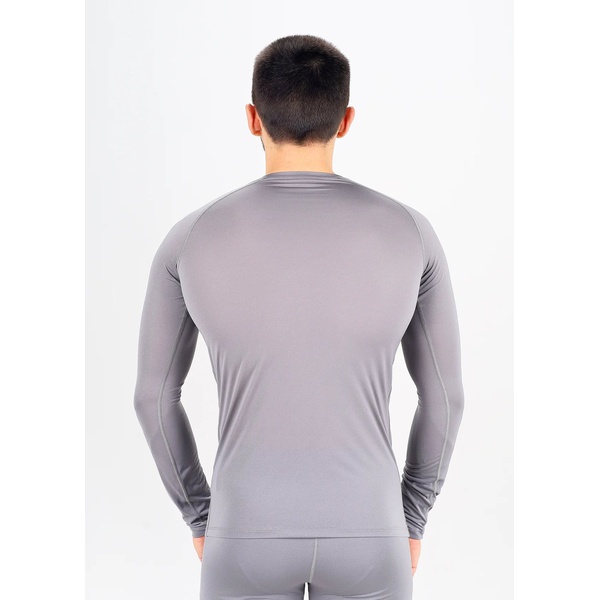 Термофутболка Сплав Motion L/S серая