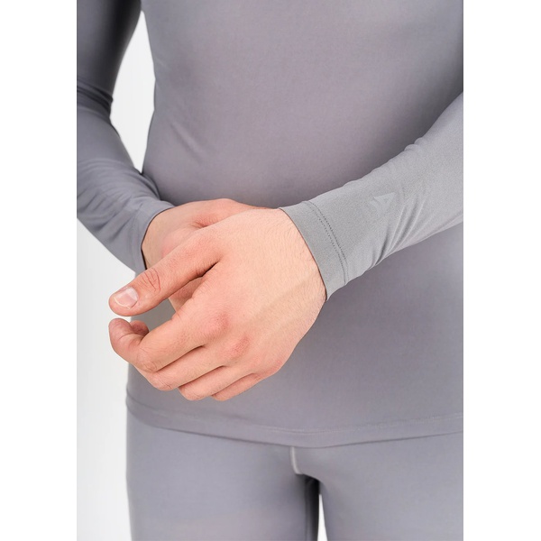 Термофутболка Сплав Motion L/S серая