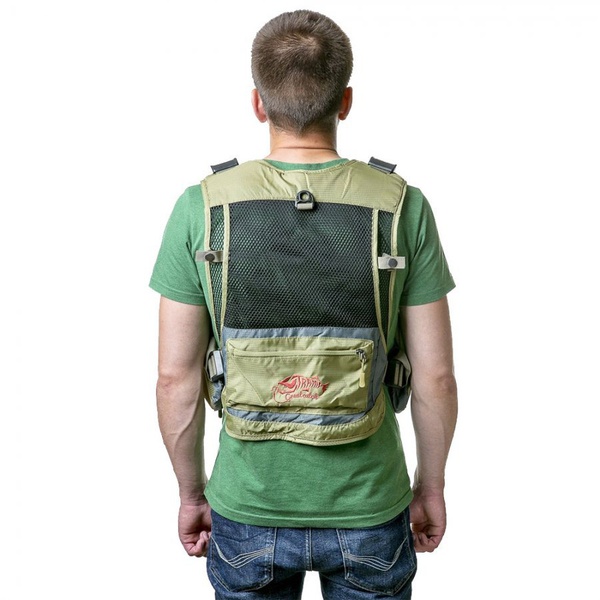 Жилет разгрузочный Tramp Angler