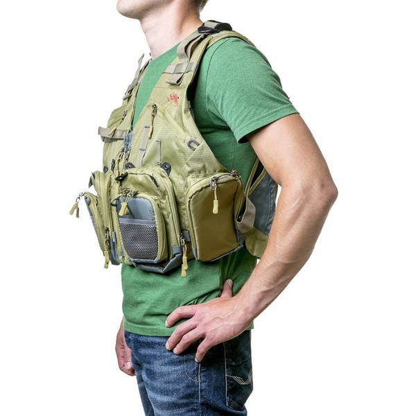 Жилет разгрузочный Tramp Angler
