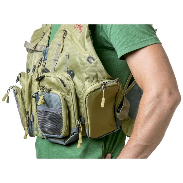 Жилет разгрузочный Tramp Angler