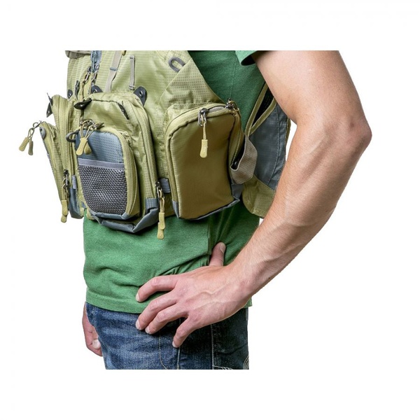 Жилет разгрузочный Tramp Angler