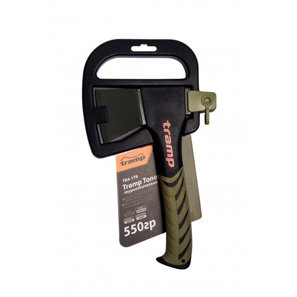 Топор туристический Tramp 9" (сталь, 23 см)