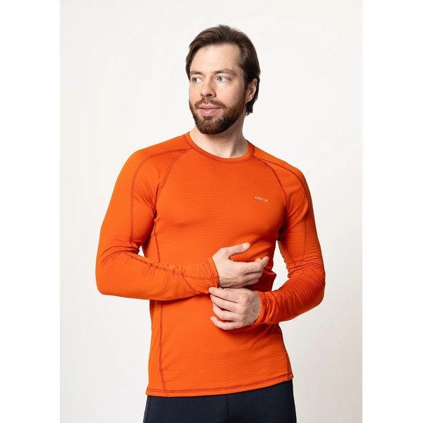 Термофутболка Сплав Gulf Stream light кирпичная