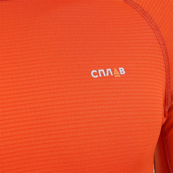 Термофутболка Сплав Gulf Stream light кирпичная