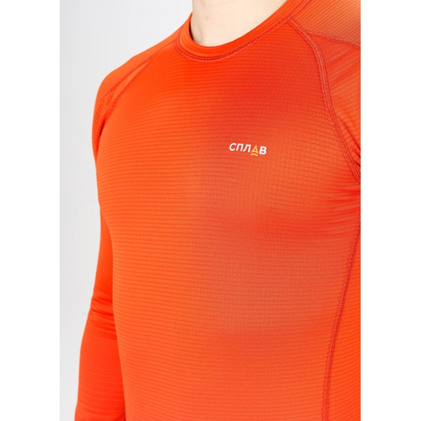 Термофутболка Сплав Gulf Stream light кирпичная