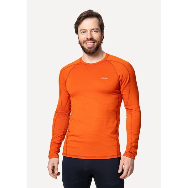 Термофутболка Сплав Gulf Stream light кирпичная