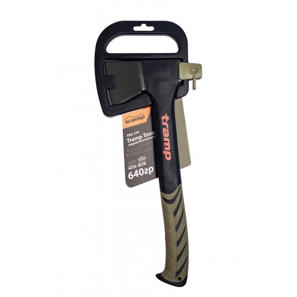 Топор туристический Tramp 14" (сталь, 35 см)