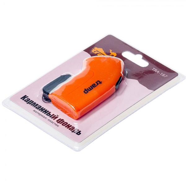 Фонарь карманный Tramp TRA-187