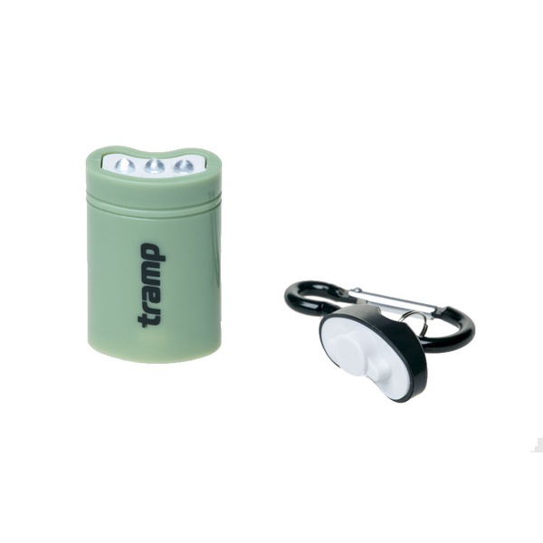Фонарь-брелок Tramp TRA-188 (магнитный)
