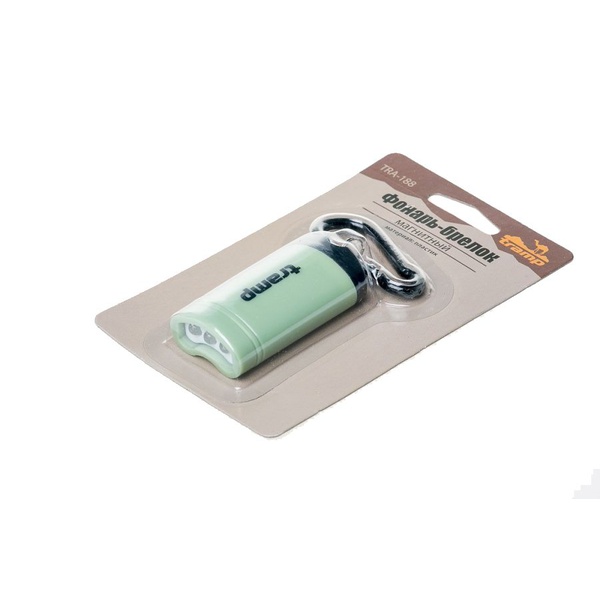 Фонарь-брелок Tramp TRA-188 (магнитный)