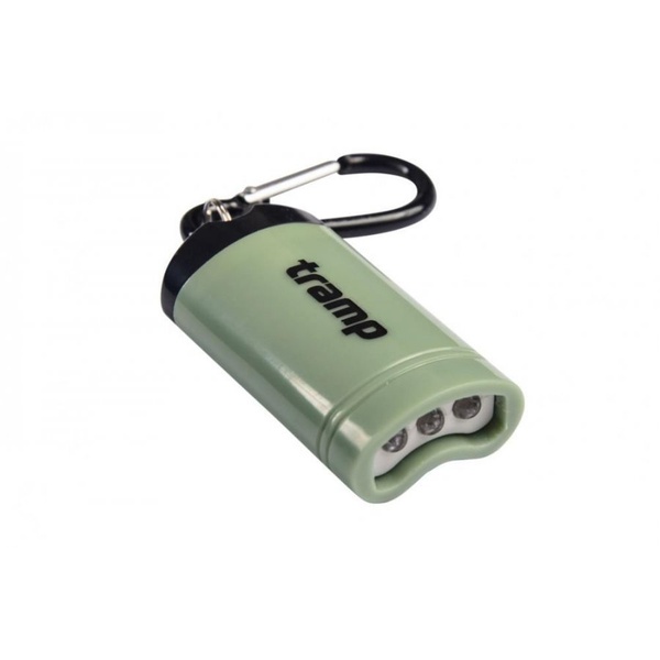 Фонарь-брелок Tramp TRA-188 (магнитный)
