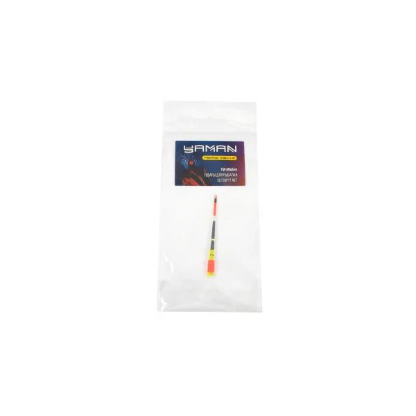 Сторожок рессорный Яман Балансирный 100 мм (27-55 г)