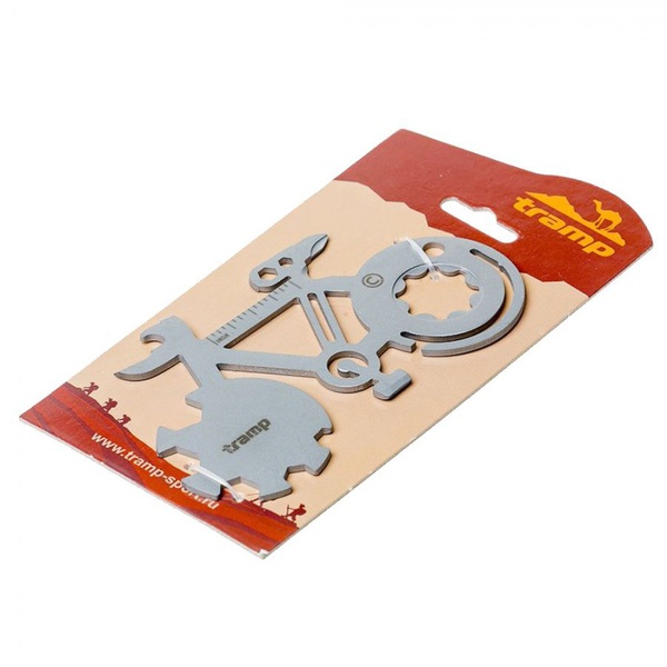 Мультитул-карта Tramp Bicycle