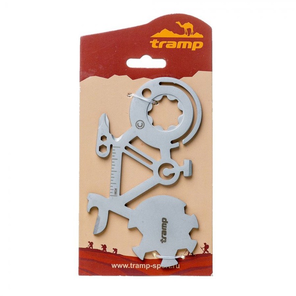 Мультитул-карта Tramp Bicycle