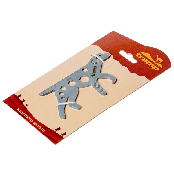 Мультитул-карта Tramp Dog