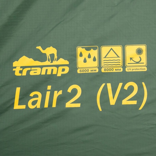 Палатка Tramp Lair 2 V2
