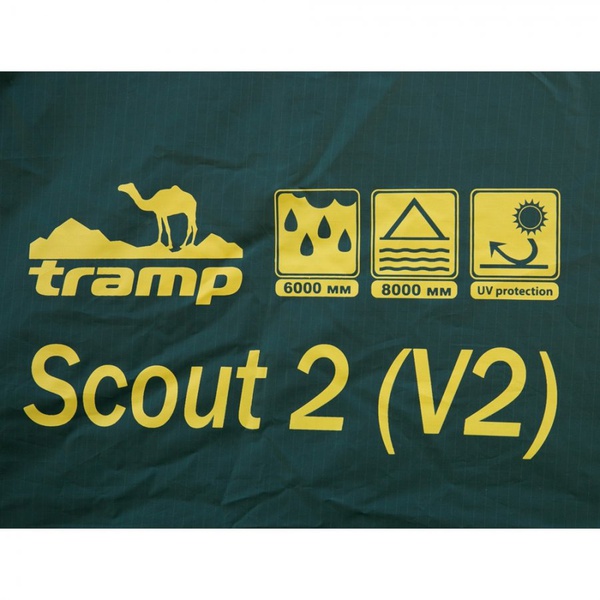 Палатка Tramp Scout 2 V2