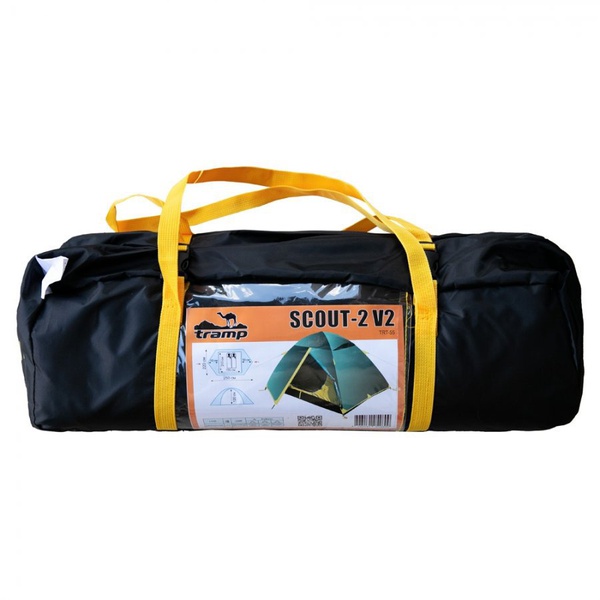 Палатка Tramp Scout 2 V2