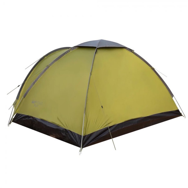 Палатка Tramp Lite Fly 3 зеленый