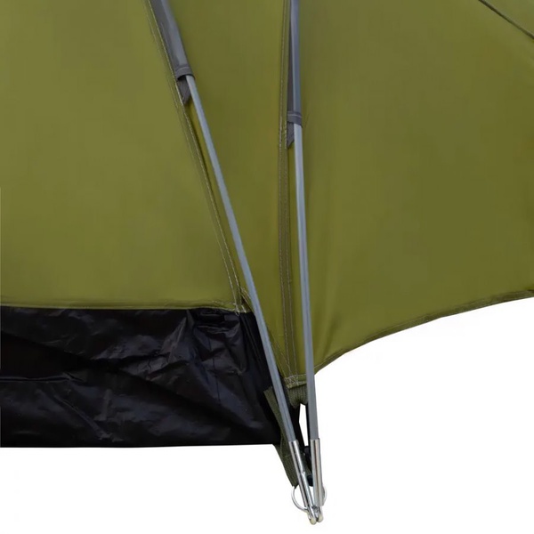 Палатка Tramp Lite Fly 3 зеленый