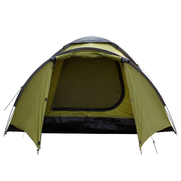 Палатка Tramp Lite Fly 3 зеленый