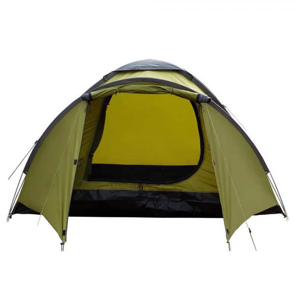 Палатка Tramp Lite Fly 3 зеленый