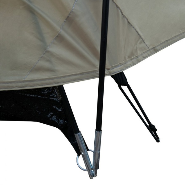 Палатка Tramp Lite Fly 3 песочный