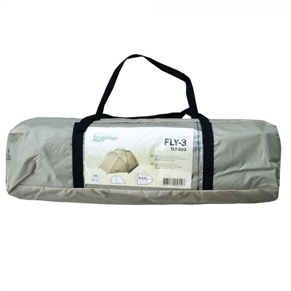 Палатка Tramp Lite Fly 3 песочный