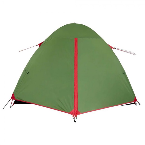 Палатка Tramp Lite Camp 2 зеленый