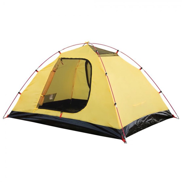 Палатка Tramp Lite Camp 2 песочный