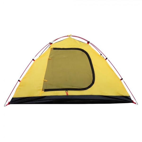 Палатка Tramp Lite Camp 2 песочный
