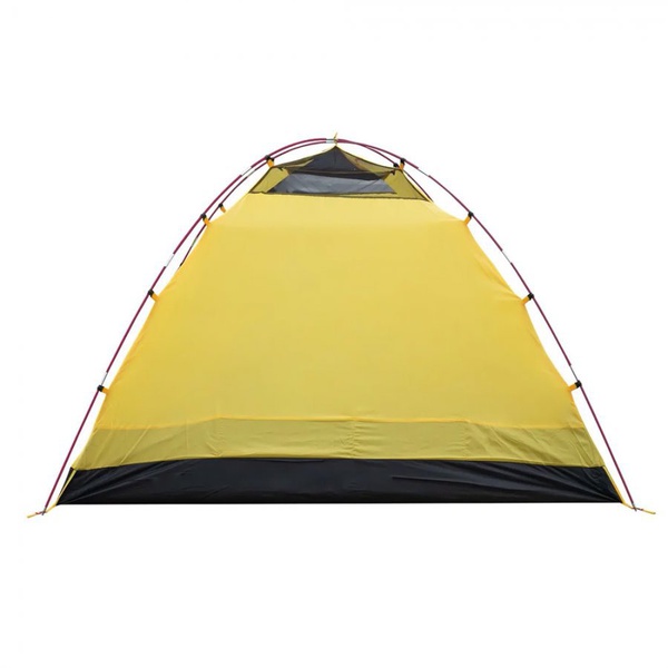 Палатка Tramp Lite Camp 2 песочный