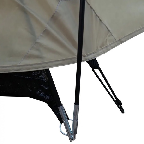 Палатка Tramp Lite Camp 2 песочный