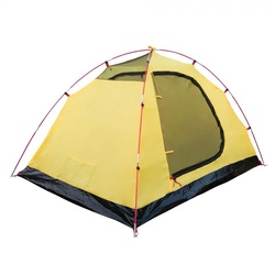 Палатка Tramp Lite Camp 2 песочный
