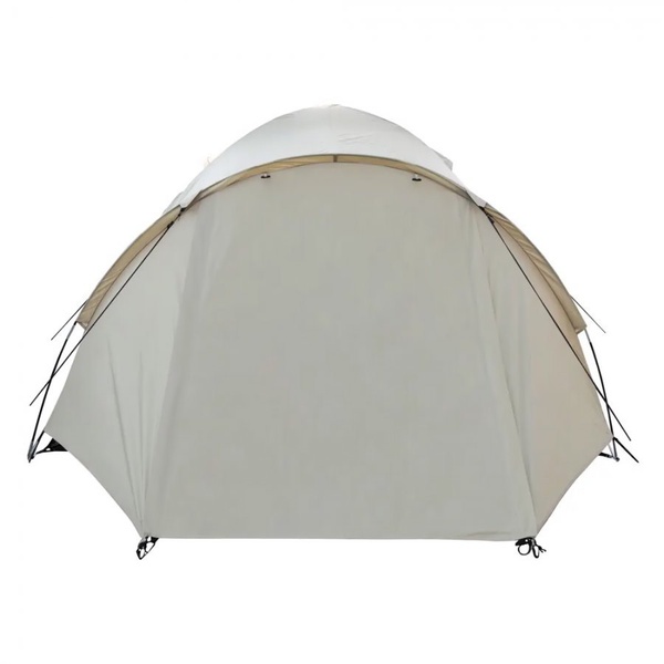 Палатка Tramp Lite Camp 2 песочный