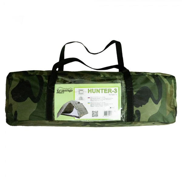 Палатка Tramp Lite Hunter 3