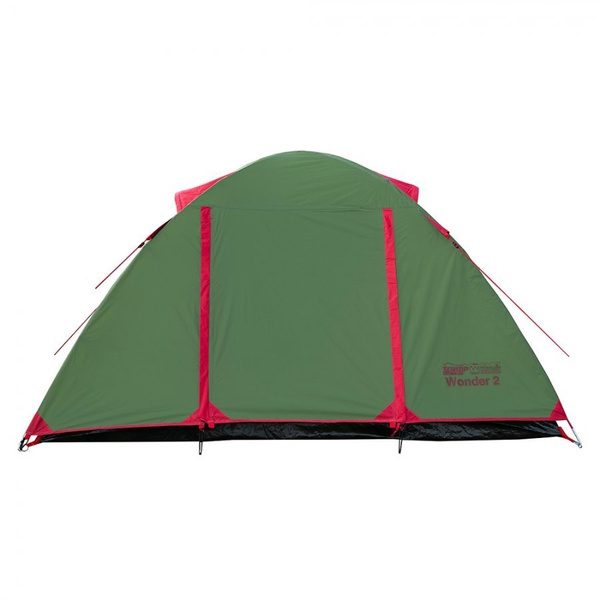 Палатка Tramp Lite Wonder 2 зеленый