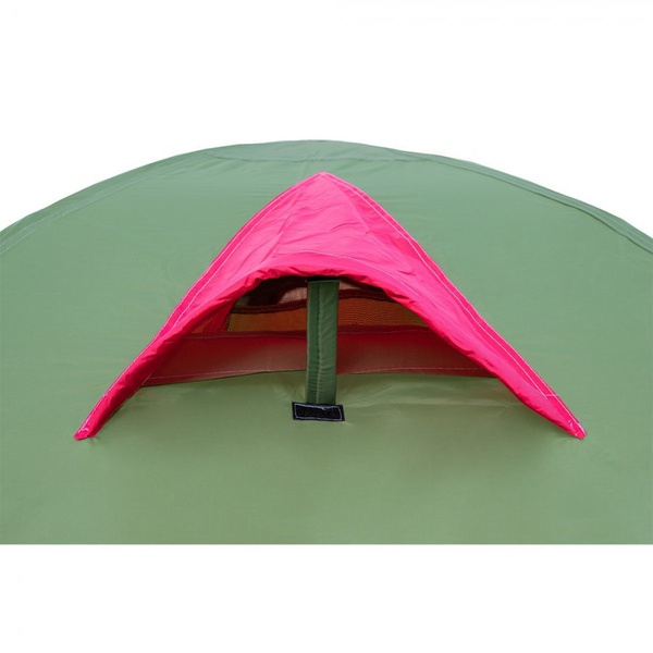 Палатка Tramp Lite Wonder 2 зеленый