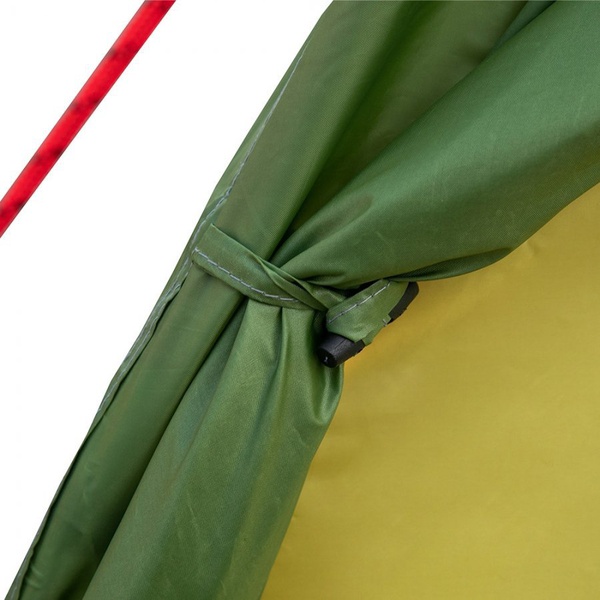 Палатка Tramp Lite Wonder 2 зеленый