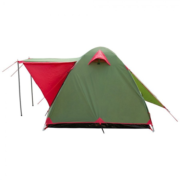 Палатка Tramp Lite Wonder 2 зеленый