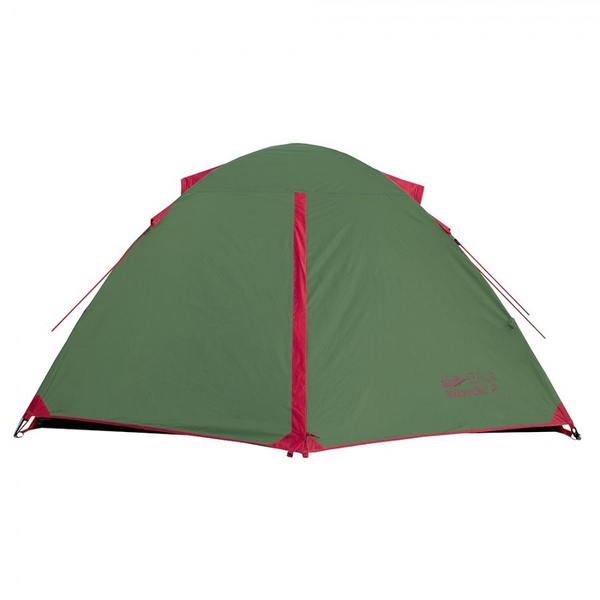 Палатка Tramp Lite Wonder 2 зеленый