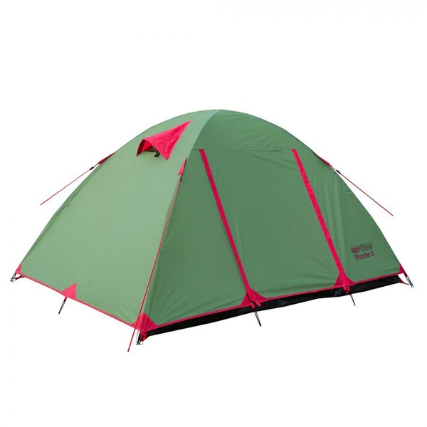 Палатка Tramp Lite Wonder 2 зеленый