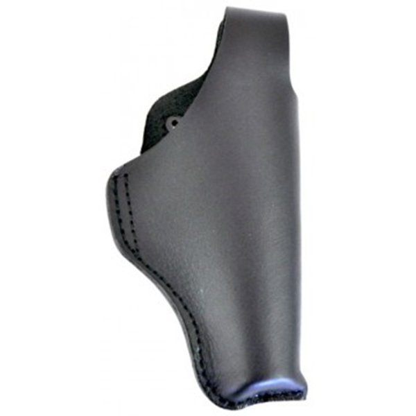 Кобура Helios поясная полузакрытая под ПМ (кожа) (HS-ПК-14/1)