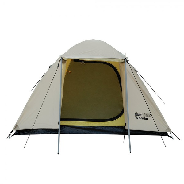 Палатка Tramp Lite Wonder 2 песочный