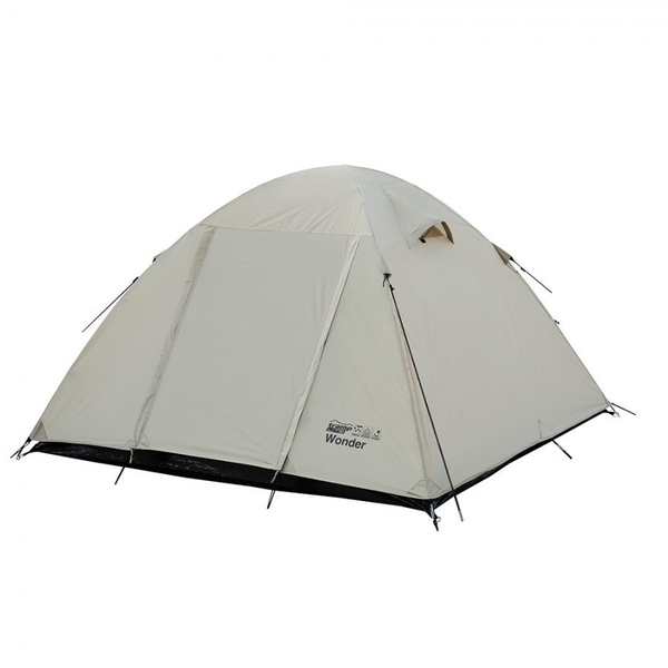 Палатка Tramp Lite Wonder 2 песочный
