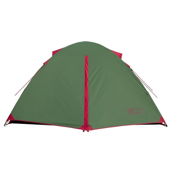 Палатка Tramp Lite Wonder 3 зеленый